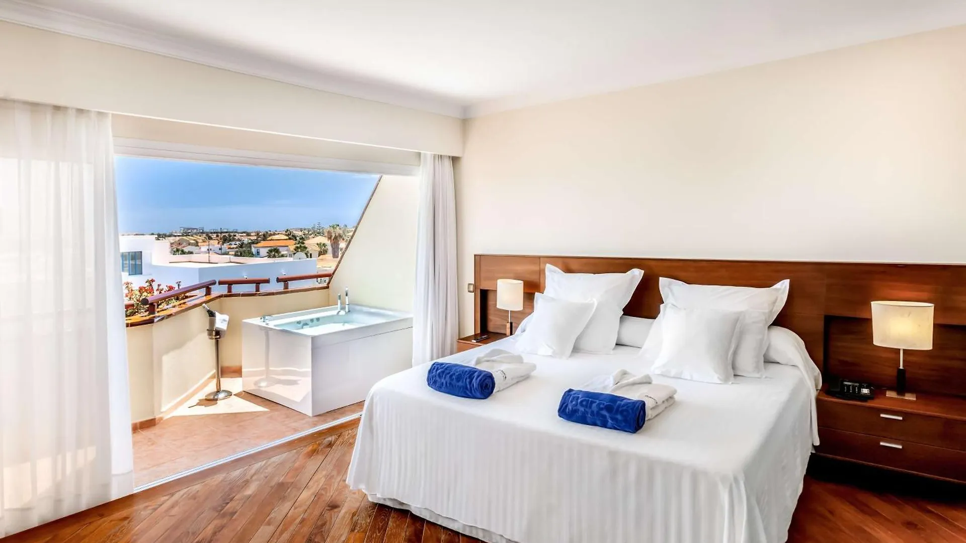 ****  Hotel Barcelo Corralejo Bay - Adults Only Espagne