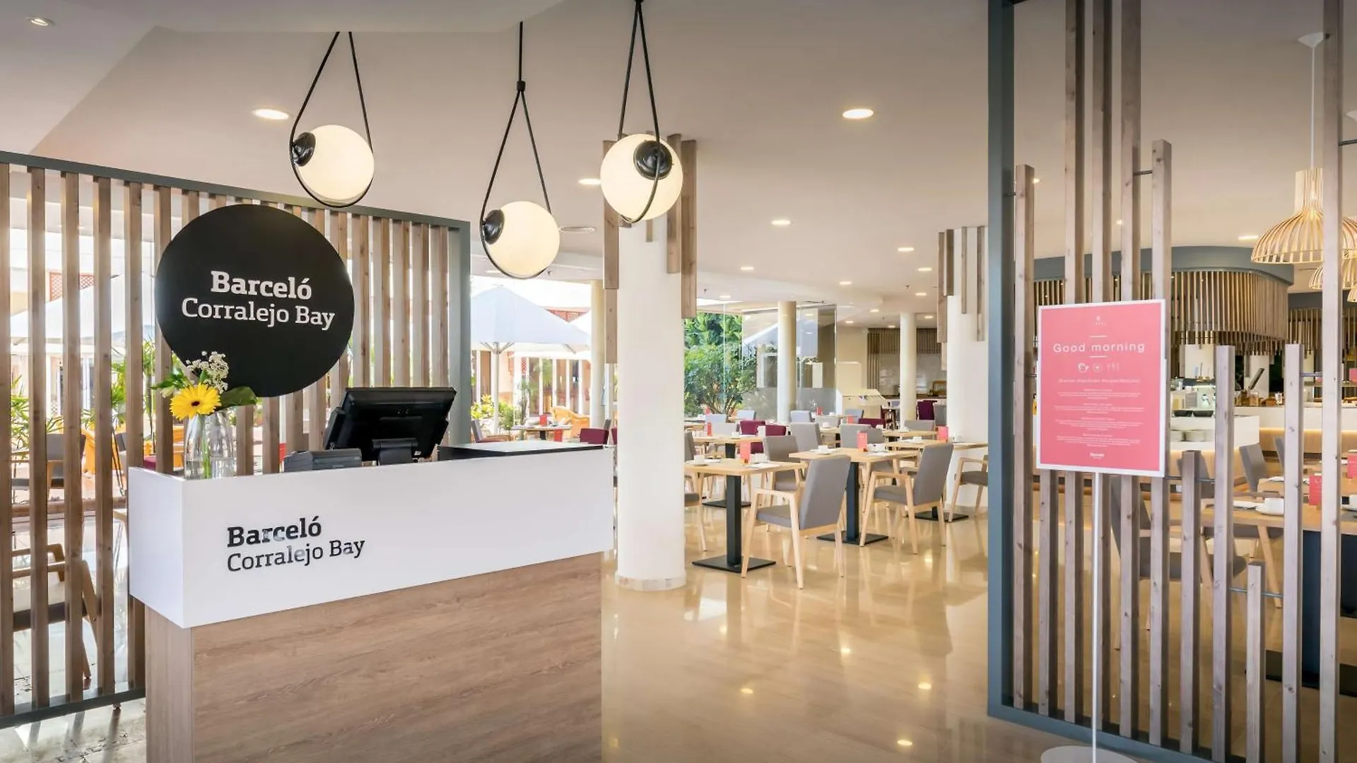 ****  Hotel Barcelo Corralejo Bay - Adults Only Hiszpania