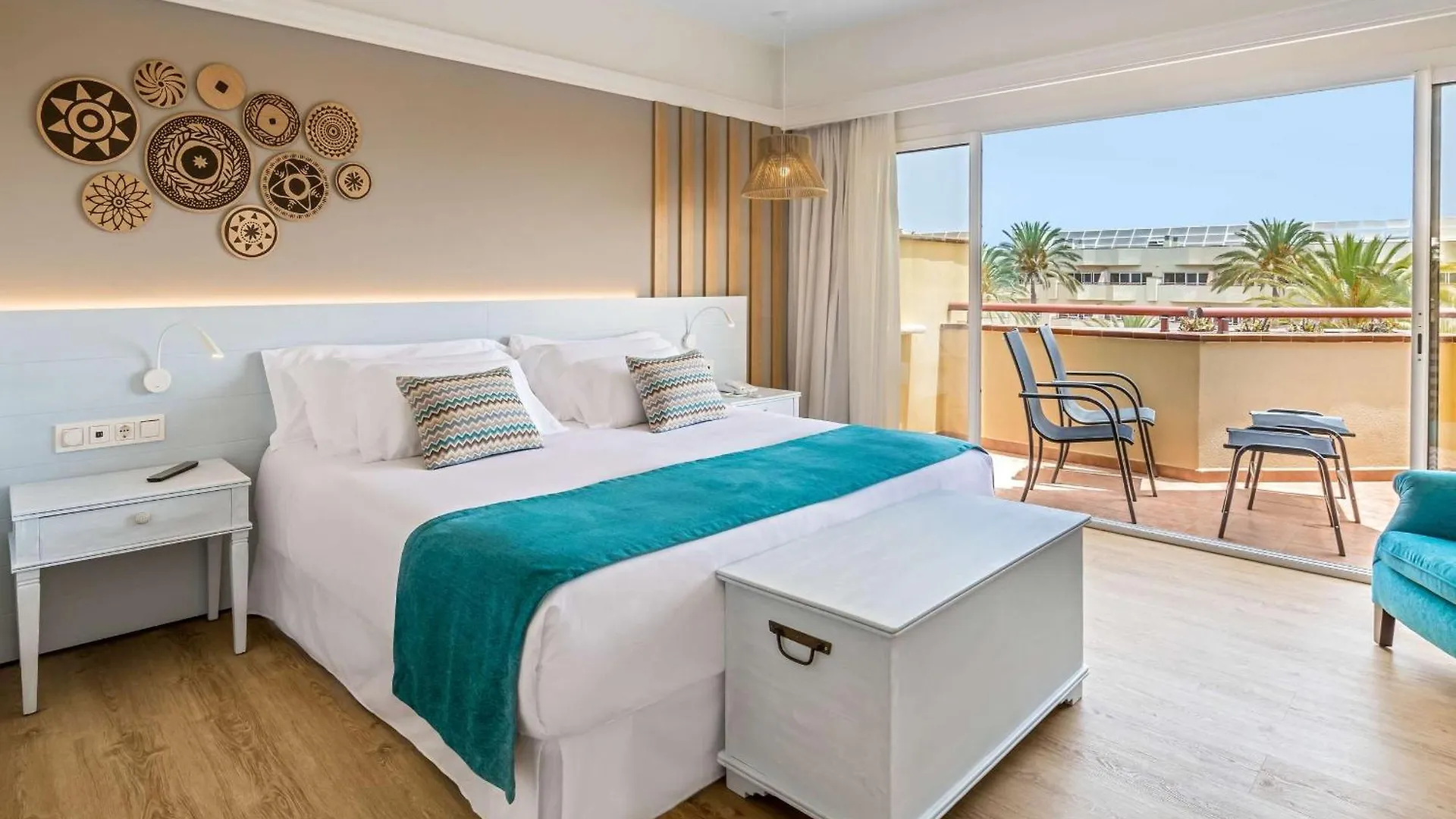 Hotel Barcelo Corralejo Bay - Adults Only 4*,