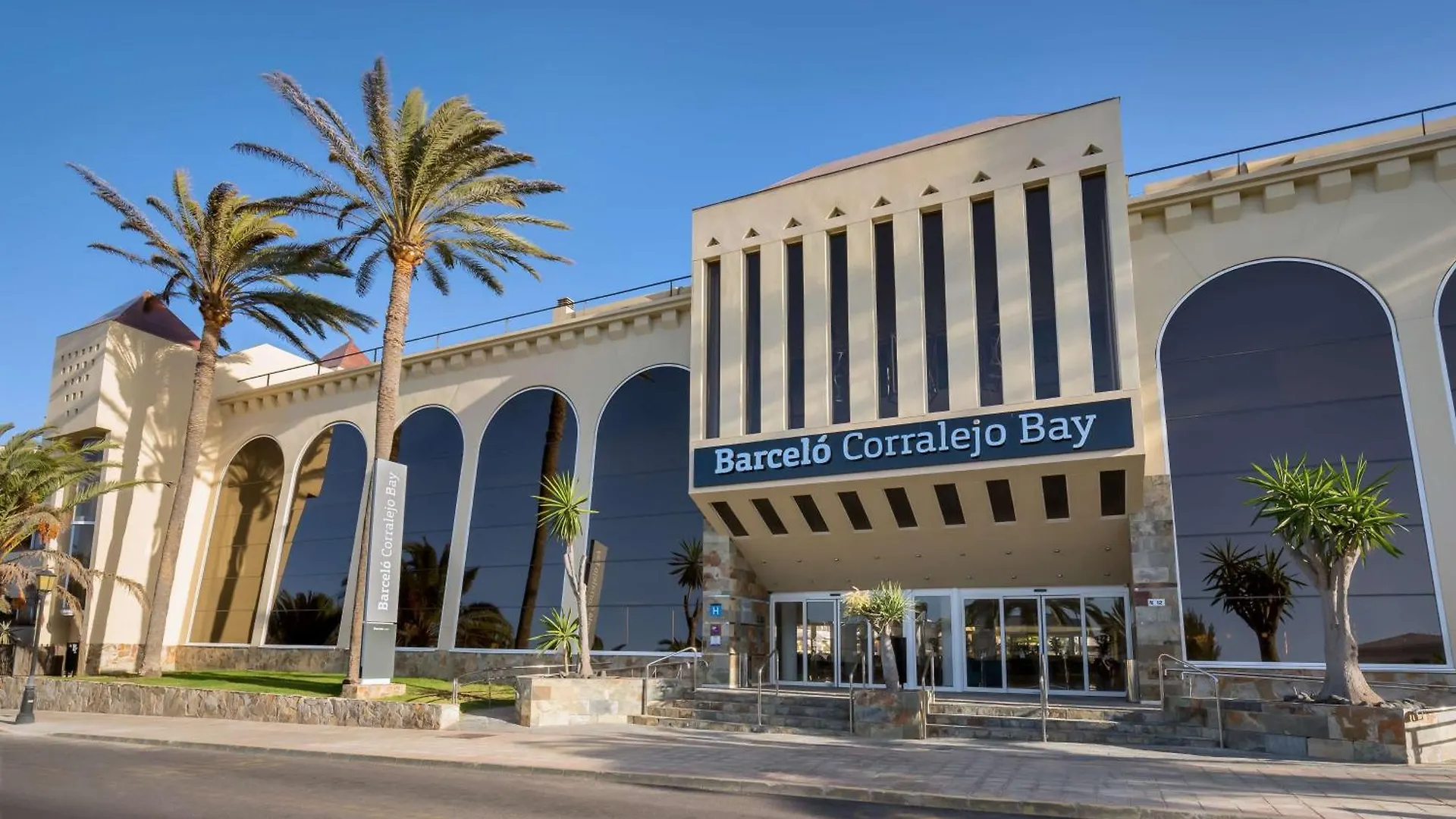 Hotel Barcelo Corralejo Bay - Adults Only