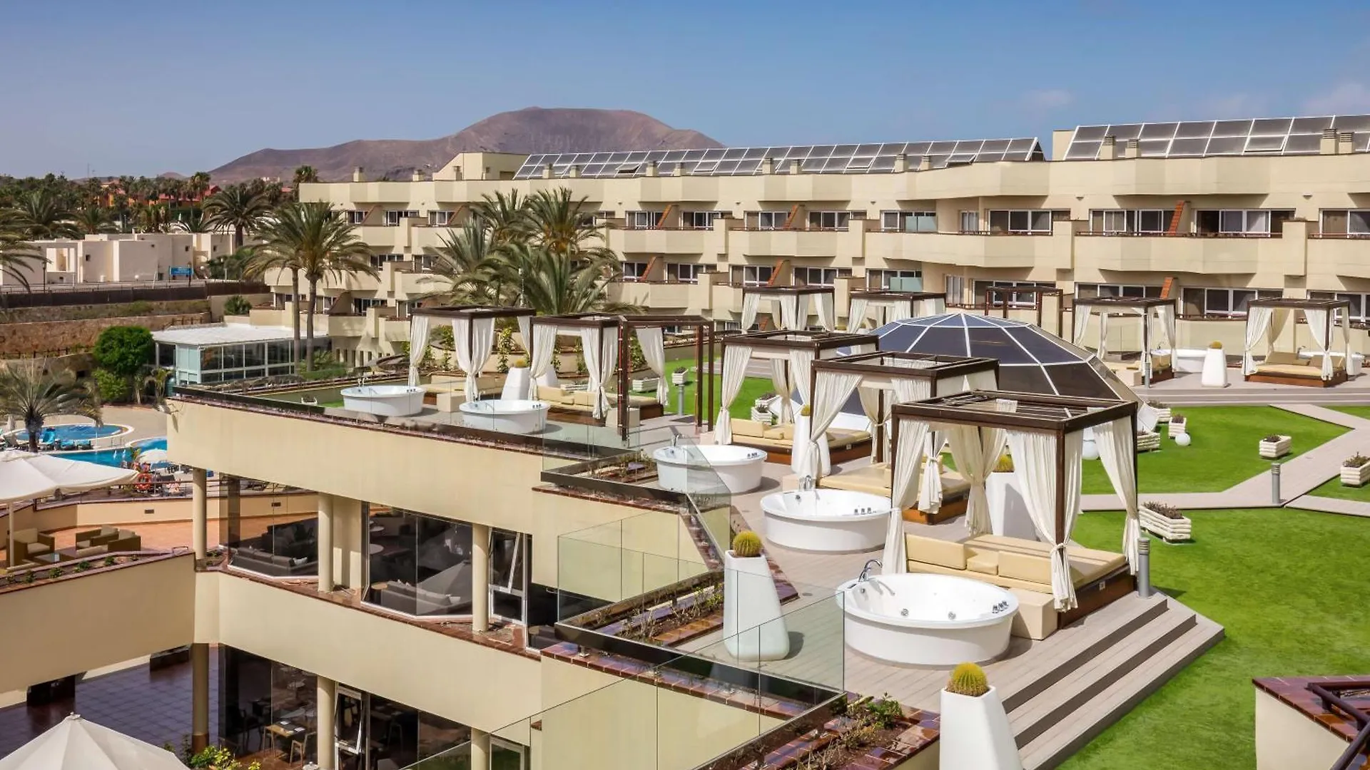 Hotel Barcelo Corralejo Bay - Adults Only