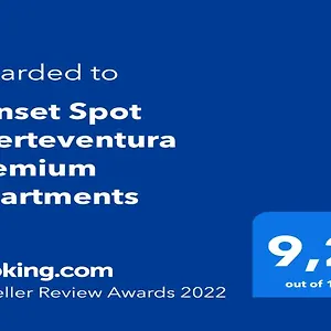 Sunset Spot Fuerteventura Premium I Apartamento