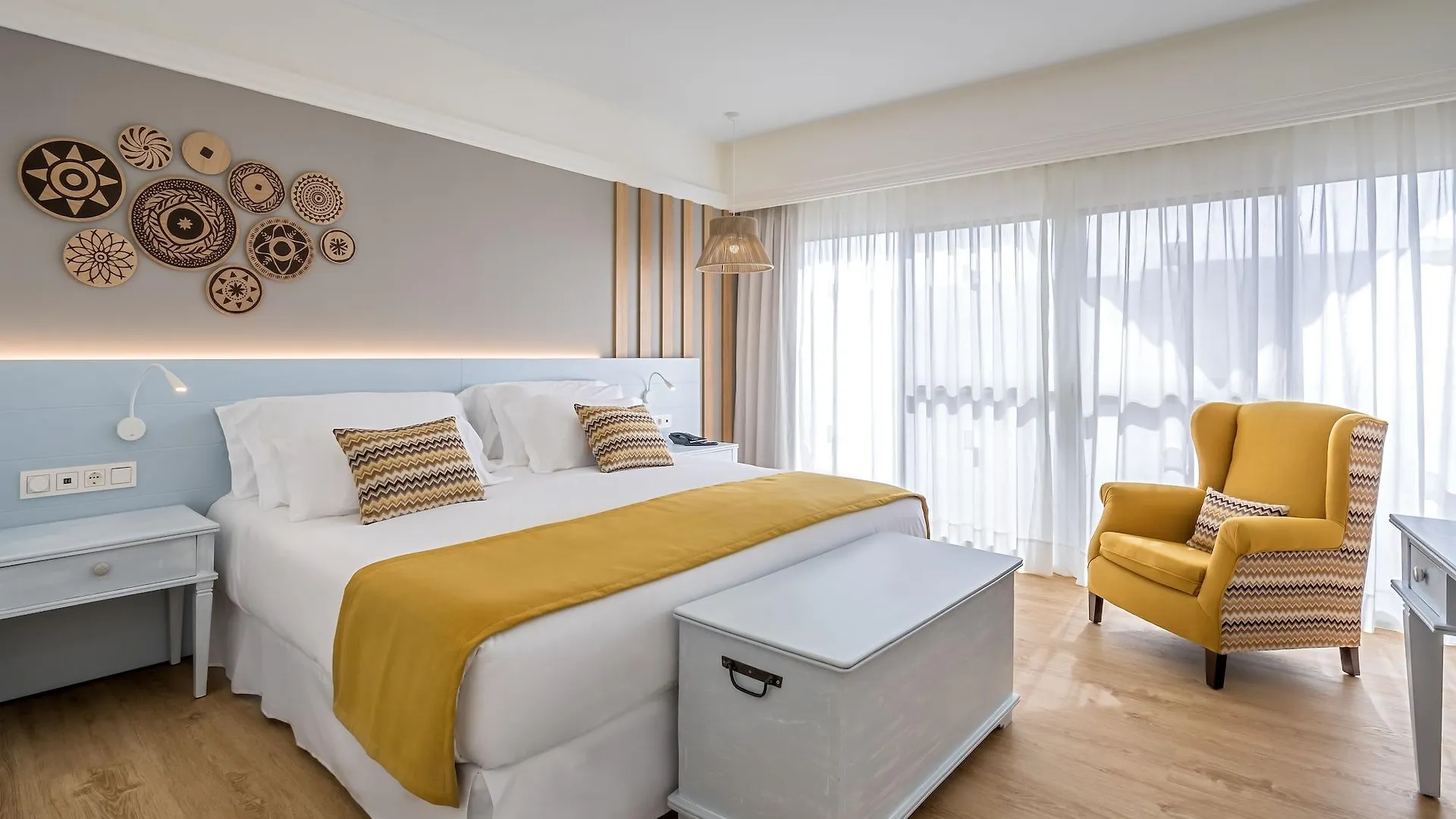 Barcelo Corralejo Bay - Adults Only Hotel 4*,  Spanje