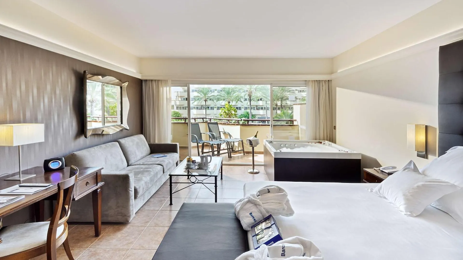 Barcelo Corralejo Bay - Adults Only Hotel 4*,