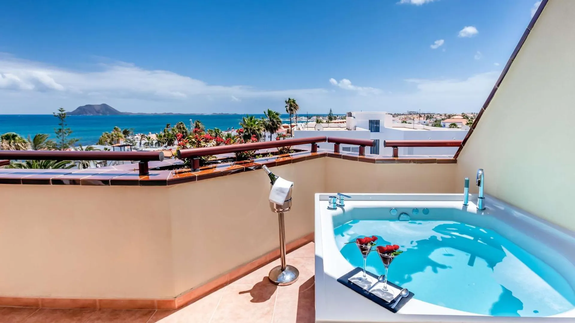 Barcelo Corralejo Bay - Adults Only Hotel Spanje