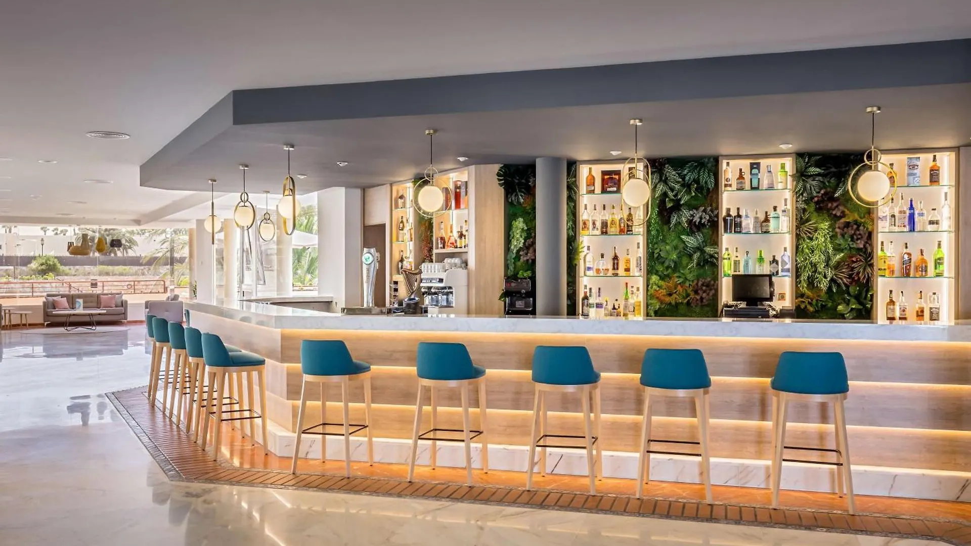 Barcelo Corralejo Bay - Adults Only Hotel Spanje