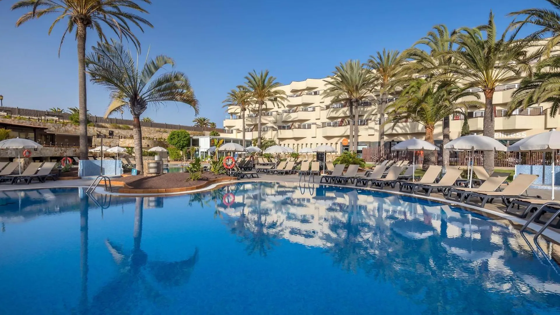 ****  Barcelo Corralejo Bay - Adults Only Hotel Spanje