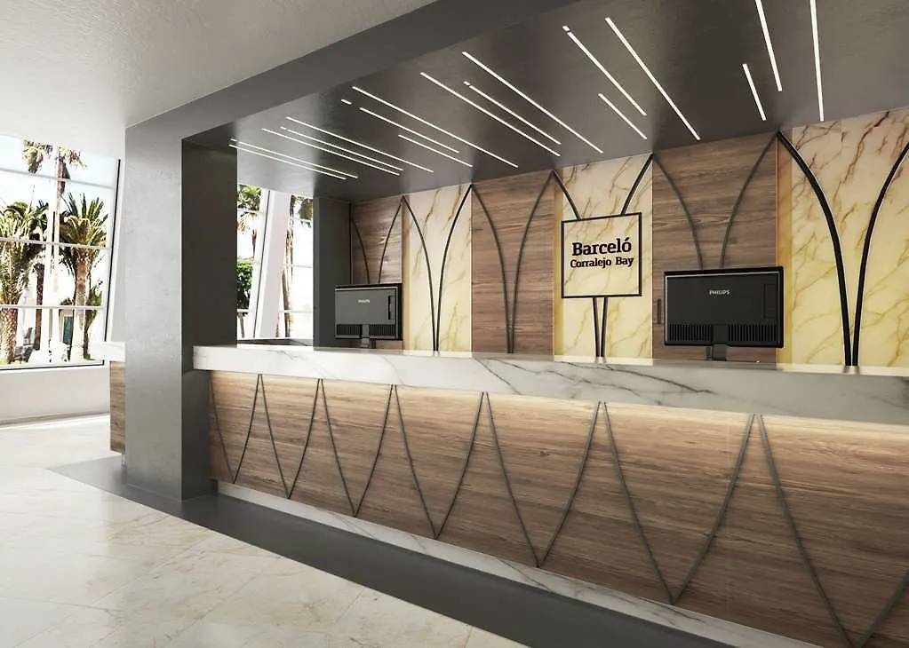 Barcelo Corralejo Bay - Adults Only Hotel 4*,